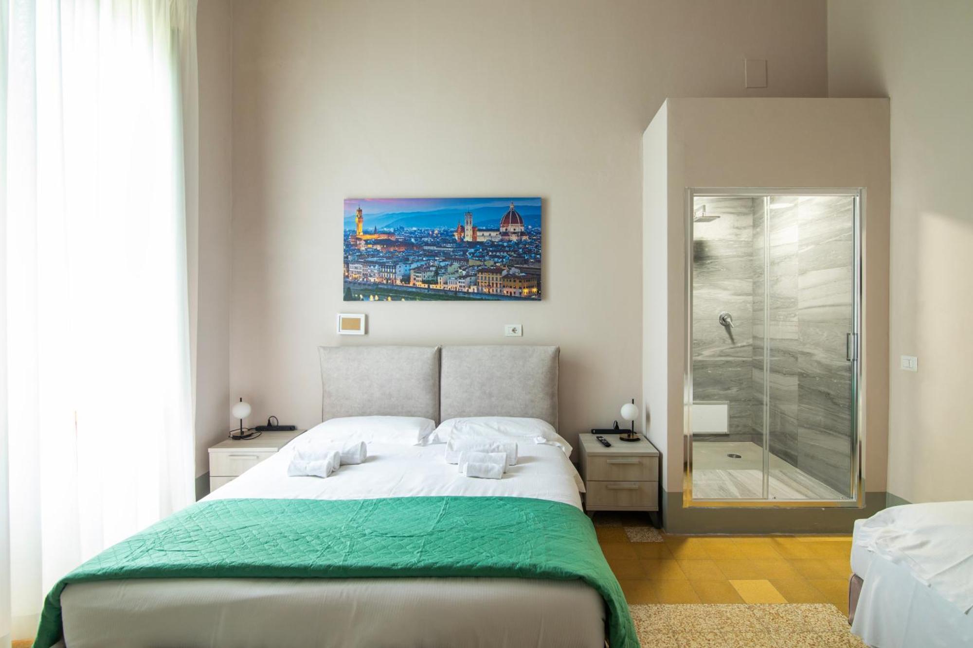 Buonarroti Boutique Apartment Firenze Kültér fotó