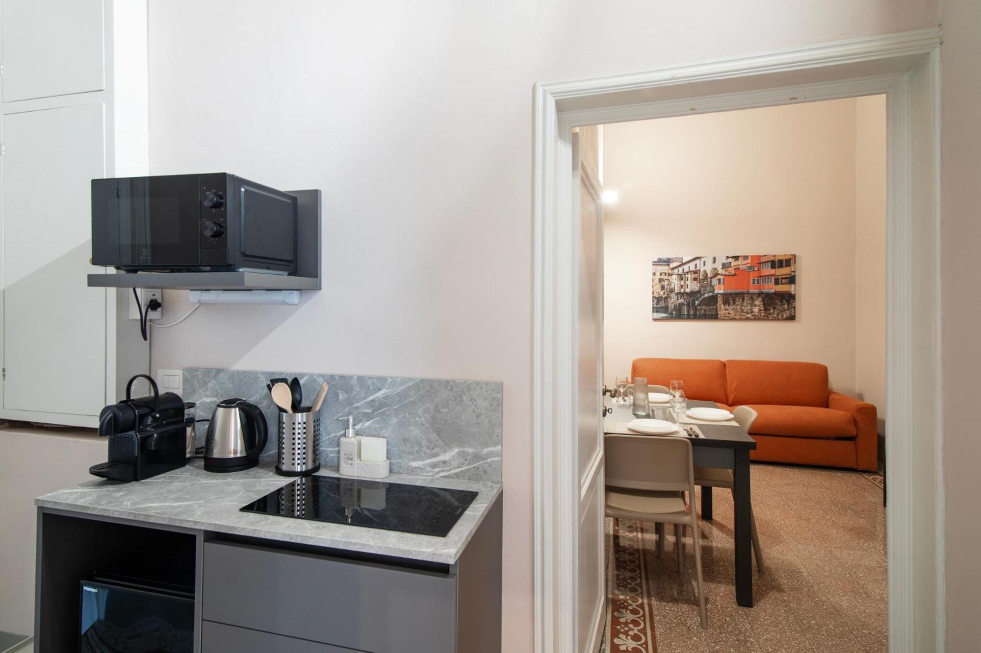 Buonarroti Boutique Apartment Firenze Kültér fotó
