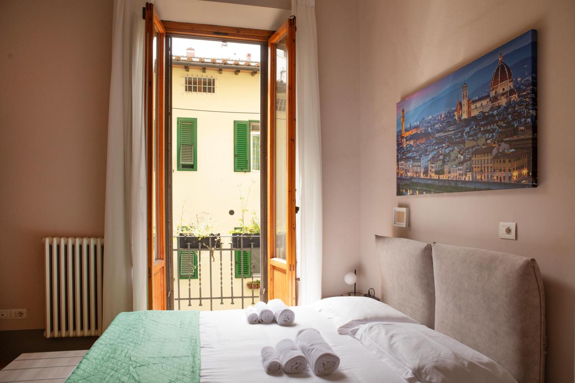 Buonarroti Boutique Apartment Firenze Kültér fotó
